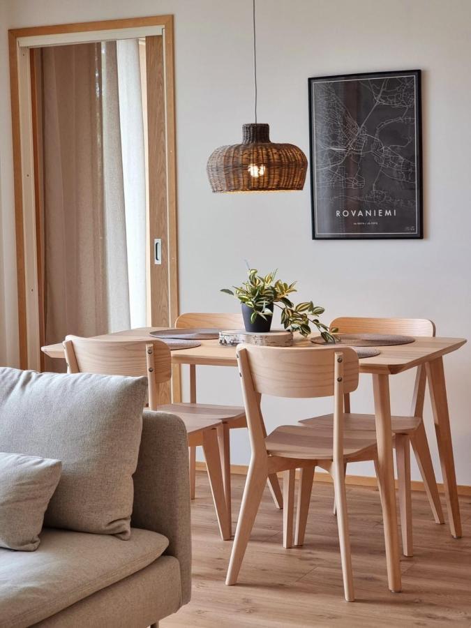 Kivikatu Apartment Rovaniemi Buitenkant foto
